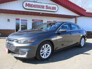 Used 2016 Chevrolet Malibu LT image 1