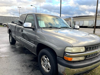 Used 2000 Chevrolet Silverado 1500 LS image 1