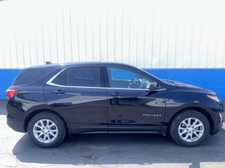 Used 2020 Chevrolet Equinox LT image 1