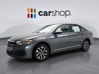 Used 2023 Volkswagen Jetta S image 1