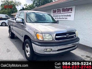 Used 2002 Toyota Tundra SR5 image 1