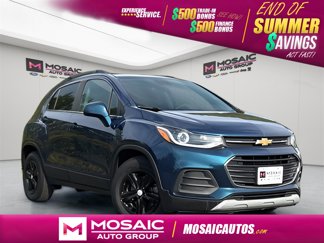 Used 2020 Chevrolet Trax LT w/ LT Convenience Package image 1