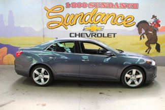 Used 2014 Chevrolet Malibu LTZ image 1