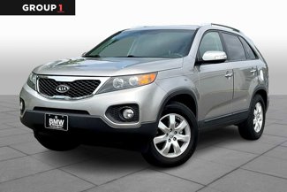 Used 2013 Kia Sorento LX w/ Convenience Pkg image 1