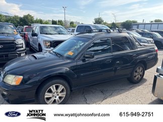 Used 2006 Subaru Baja Turbo image 1