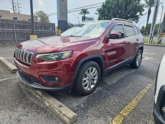 Used 2019 Jeep Cherokee Latitude w/ Popular Appearance Group image 1