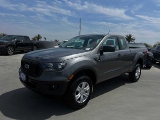 Certified 2021 Ford Ranger XL w/ Equipment Group 101A High image 1