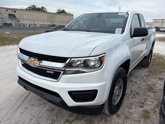 Used 2019 Chevrolet Colorado W/T w/ WT Convenience Package image 1