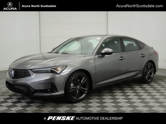 New 2025 Acura Integra A-Spec image 1