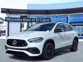Certified 2022 Mercedes-Benz GLA 35 AMG 4MATIC image 1