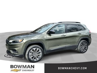 Used 2021 Jeep Cherokee Latitude Lux 80th Anniv w/ Quick Order Package 26U 80TH image 1