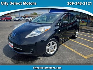 Used 2012 Nissan Leaf SV image 1
