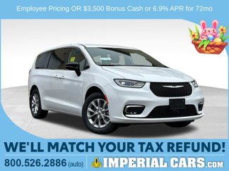 New 2025 Chrysler Pacifica Select image 1