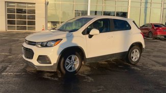 Used 2019 Chevrolet Trax LS image 1