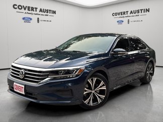 Used 2020 Volkswagen Passat 2.0T SEL image 1