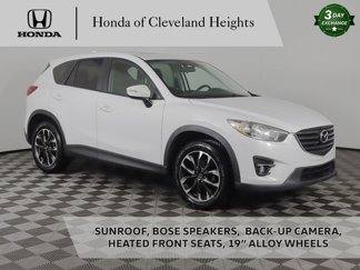 Used 2016 MAZDA CX-5 Grand Touring image 1