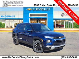 Used 2022 Chevrolet TrailBlazer LT w/ Convenience Package 360° Tour
