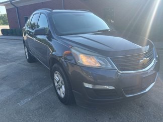 Used 2015 Chevrolet Traverse LS image 1