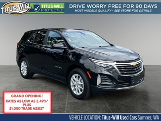 Used 2023 Chevrolet Equinox LT w/ Driver Convenience Package image 1