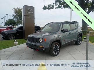 Used 2016 Jeep Renegade Trailhawk image 1