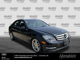Used 2013 Mercedes-Benz C 300 4MATIC Sedan image 1