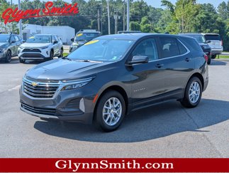 Certified 2023 Chevrolet Equinox LT image 1