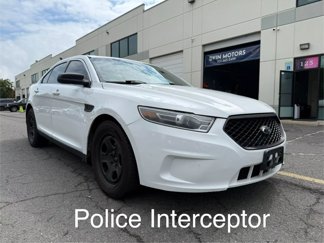 Used 2017 Ford Taurus Police Interceptor AWD image 1
