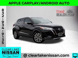 Certified 2021 Nissan Kicks SV image 1