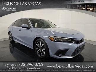 Used 2023 Honda Civic EX image 1