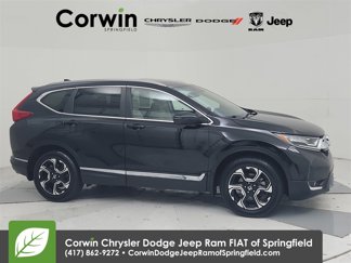 Used 2017 Honda CR-V Touring image 1