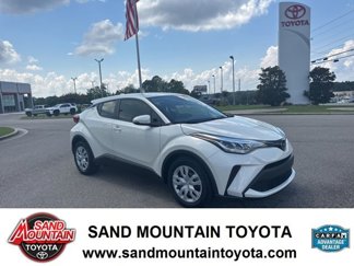 Used 2021 Toyota C-HR LE image 1