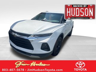 Used 2019 Chevrolet Blazer LT image 1