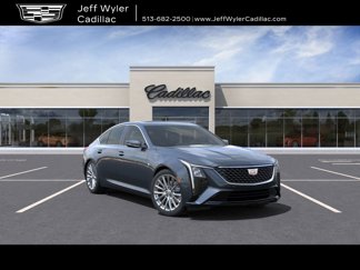 New 2025 Cadillac CT5 Premium Luxury image 1