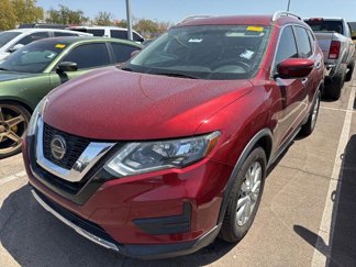 Used 2018 Nissan Rogue SV image 1