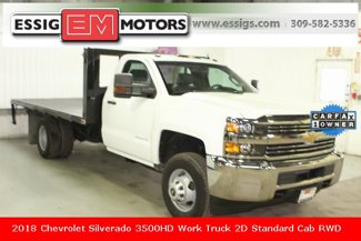 Used 2018 Chevrolet Silverado 3500 W/T w/ WT Convenience Package image 1