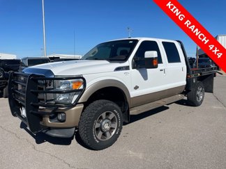 Used 2011 Ford F350 King Ranch w/ FX4 Off Road Pkg image 1