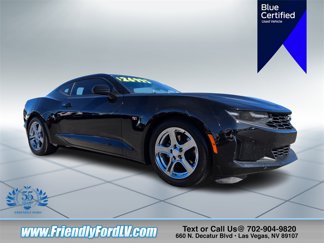 Used 2021 Chevrolet Camaro LT image 1