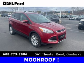 Used 2016 Ford Escape Titanium w/ Equipment Group 301A image 1