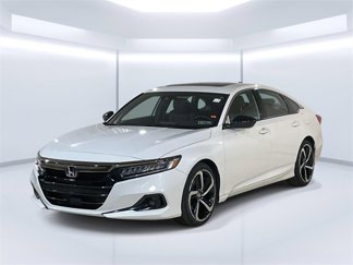 Used 2022 Honda Accord Sport image 1