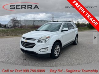 Used 2017 Chevrolet Equinox LT w/ Convenience Package image 1