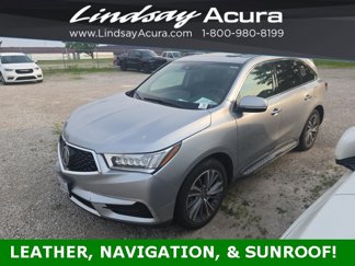 Used 2018 Acura MDX SH-AWD w/ Technology Package image 1
