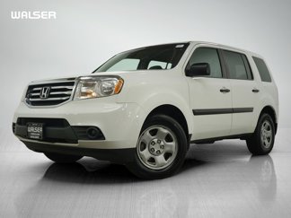 Used 2015 Honda Pilot LX image 1