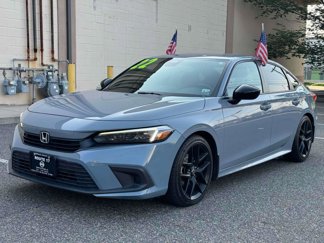 Used 2022 Honda Civic Sport image 1