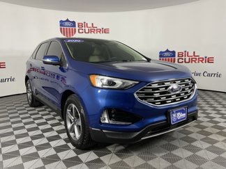 Used 2020 Ford Edge SEL w/ Convenience Package image 1