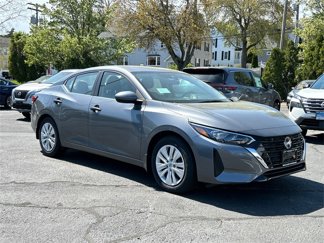 New 2024 Nissan Sentra S image 1
