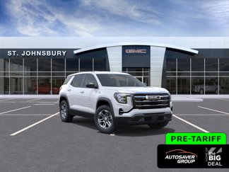 New 2026 GMC Terrain Elevation image 1
