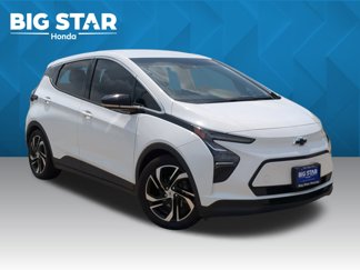 Used 2022 Chevrolet Bolt LT w/ Infotainment Package image 1