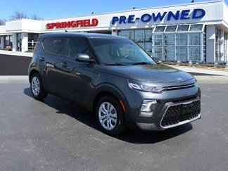 Used 2021 Kia Soul LX image 1