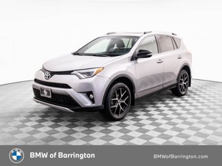 Used 2016 Toyota RAV4 SE video 1