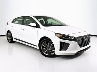 Used 2019 Hyundai Ioniq Limited w/ Ultimate Package 02 image 1